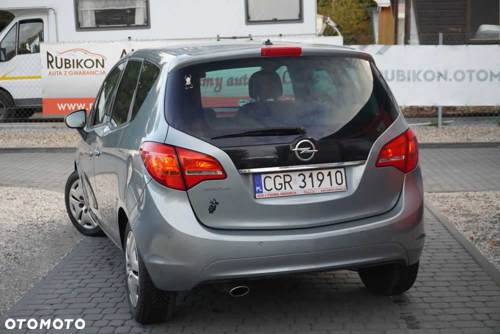 Opel Meriva 1.4 Color Edition - 4