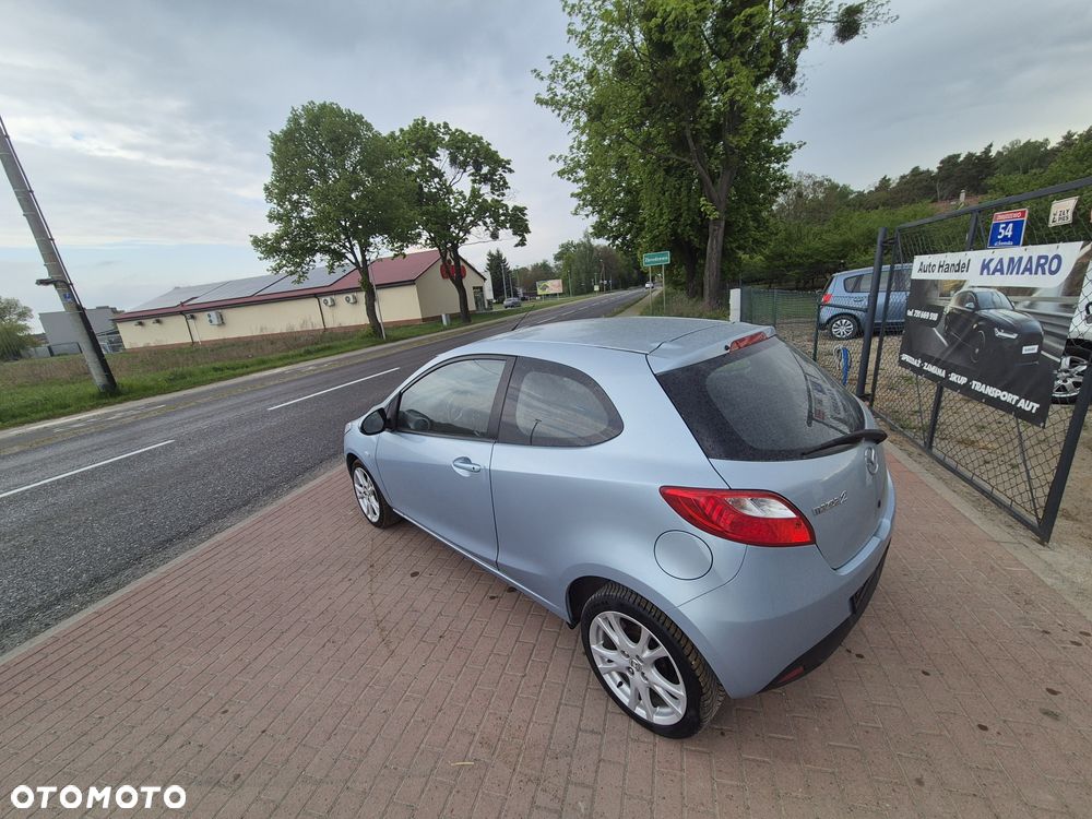 Mazda 2 - 7
