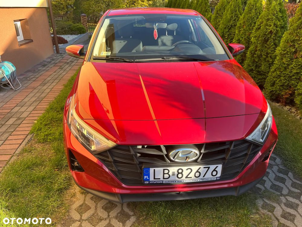 Hyundai i20 1.2 Cool - 3