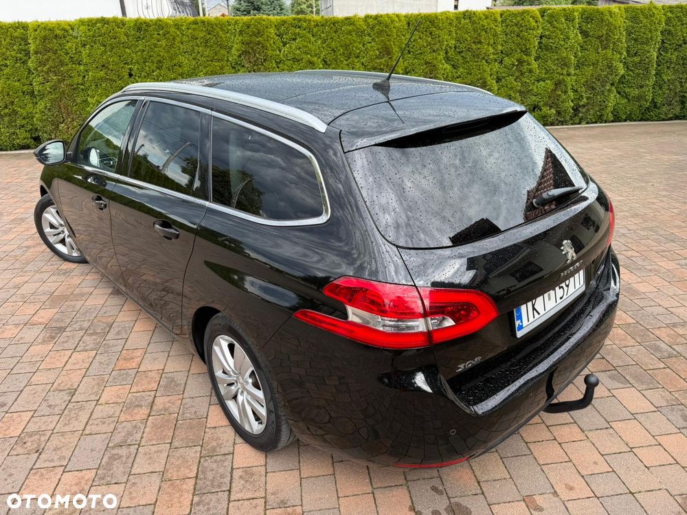 Peugeot 308 BlueHDi FAP 120 Stop & Start Allure - 4