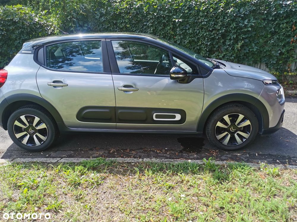 Citroën C3 Pure Tech 110 S&S SHINE PACK - 9
