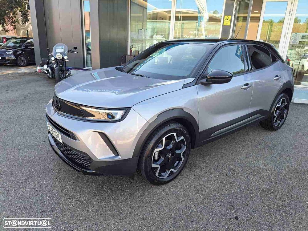 Opel Mokka 1.2 T GS - 2