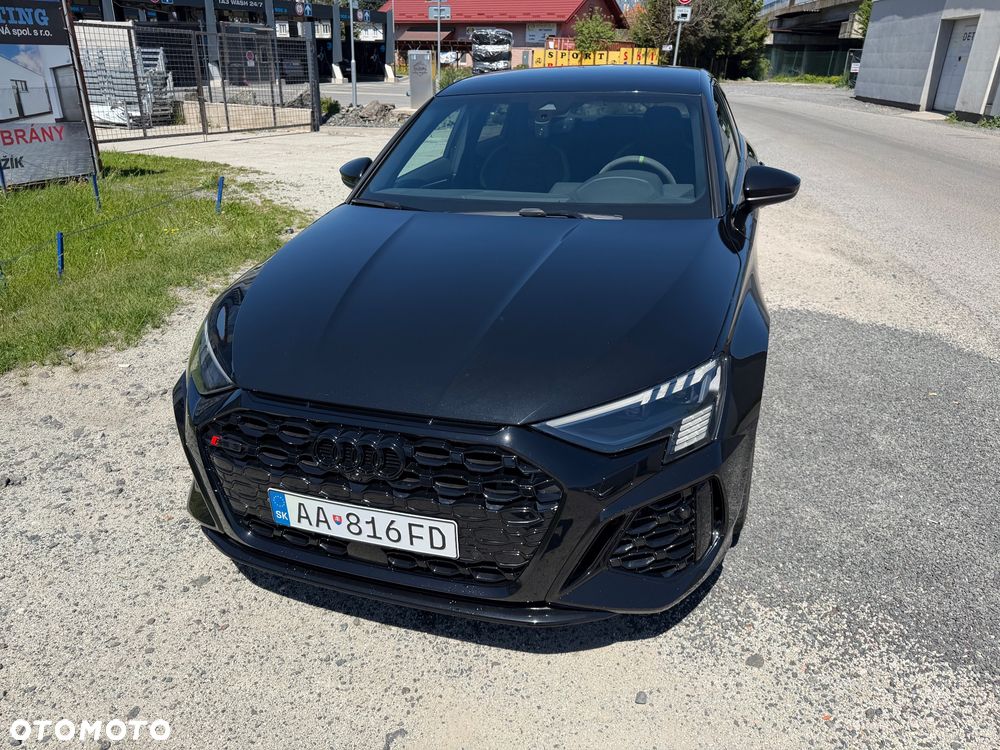 Audi RS3 Sportback 2.5 TFSI GPF Quattro S tronic - 7