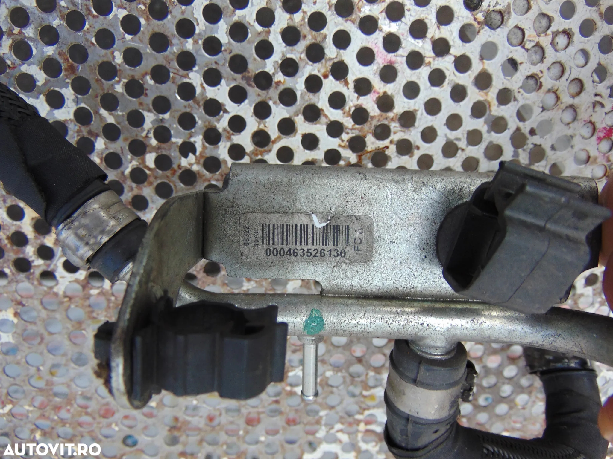 Conducta motorina Fiat Ducato 2.2 euro 6 an 2021-prezent cod 463526130 - 3