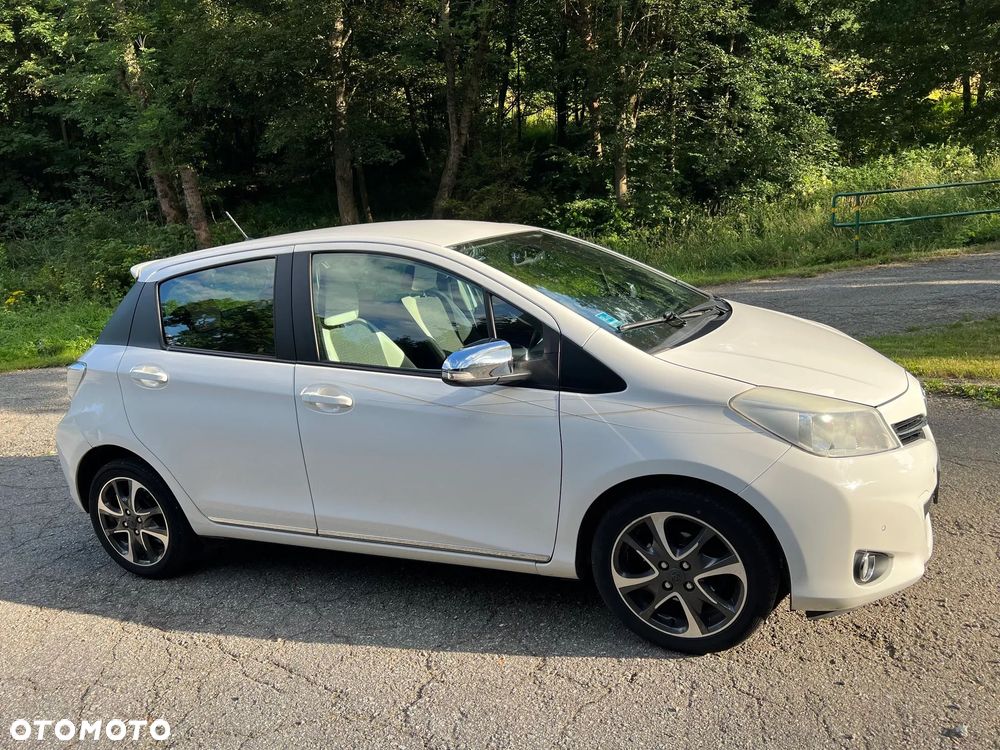 Toyota Yaris 1.33 Trend - 3