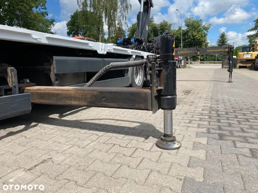 MAN TGS 26.440  żuraw Hiab XS 377 HIPRO - 13