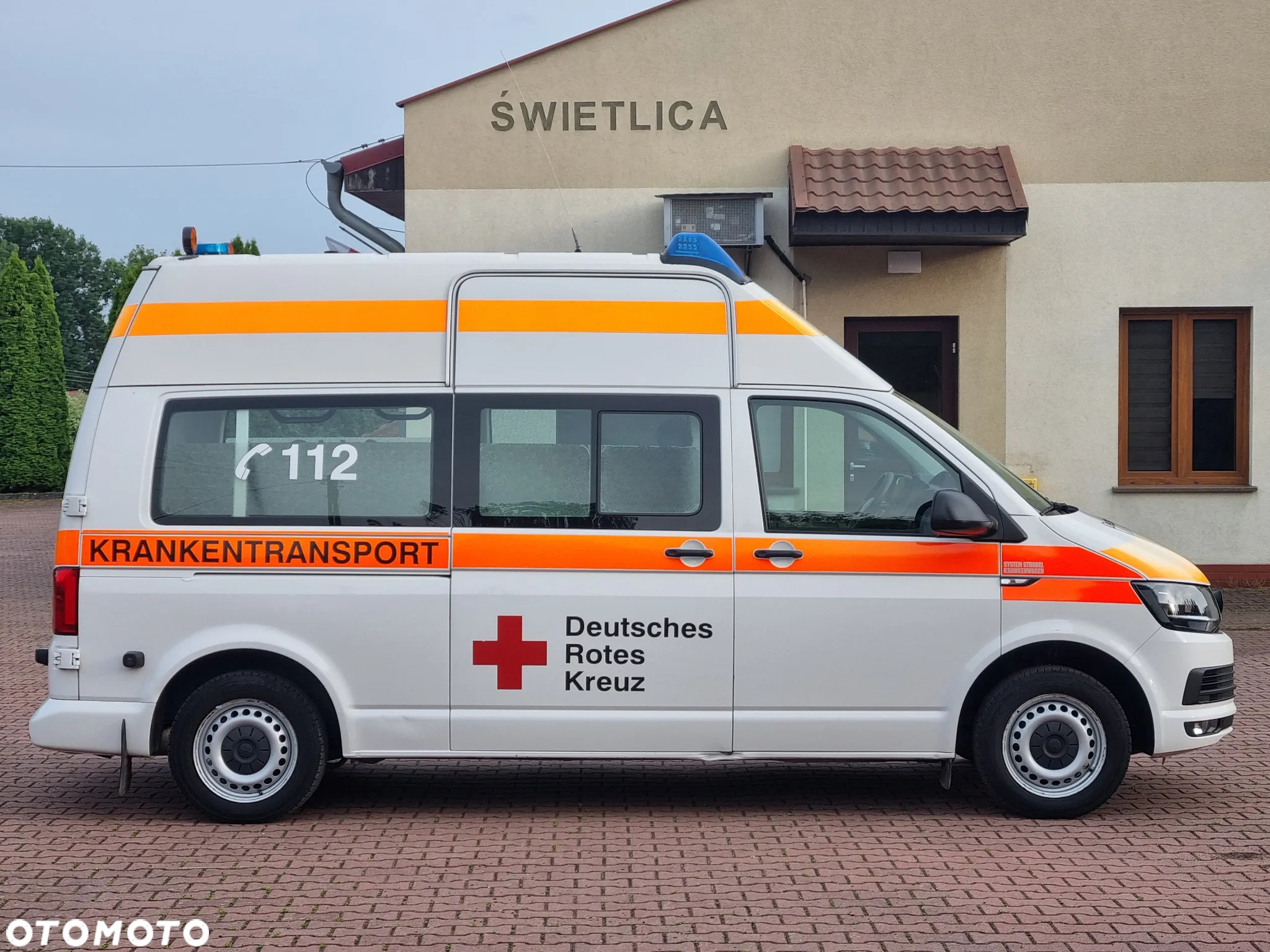 Volkswagen Transporter - 6