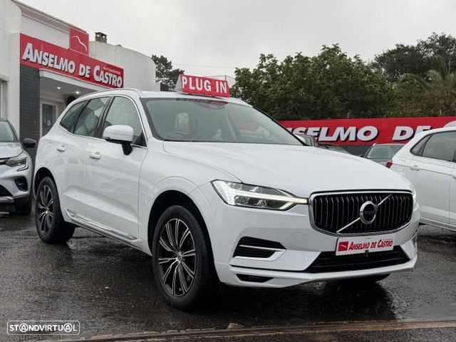 Volvo XC 60 2.0 T8 PHEV Inscription AWD - 8