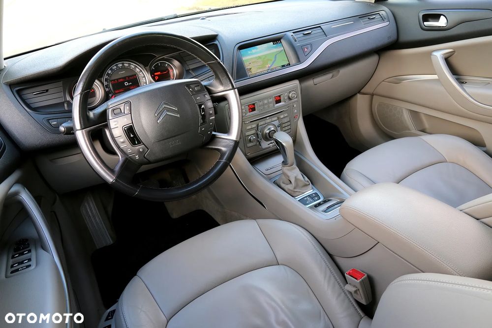 Citroën C5 2.0 HDi Exclusive - 13