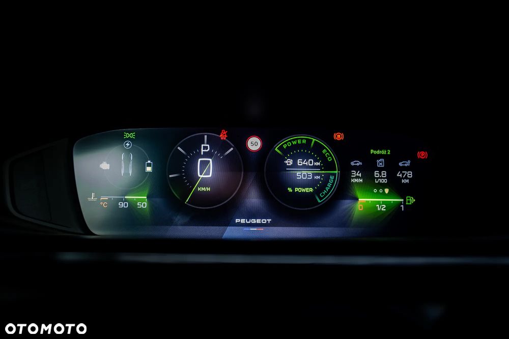 Peugeot 408 1.2 PureTech mHEV Allure S&S e-DSC6 - 25