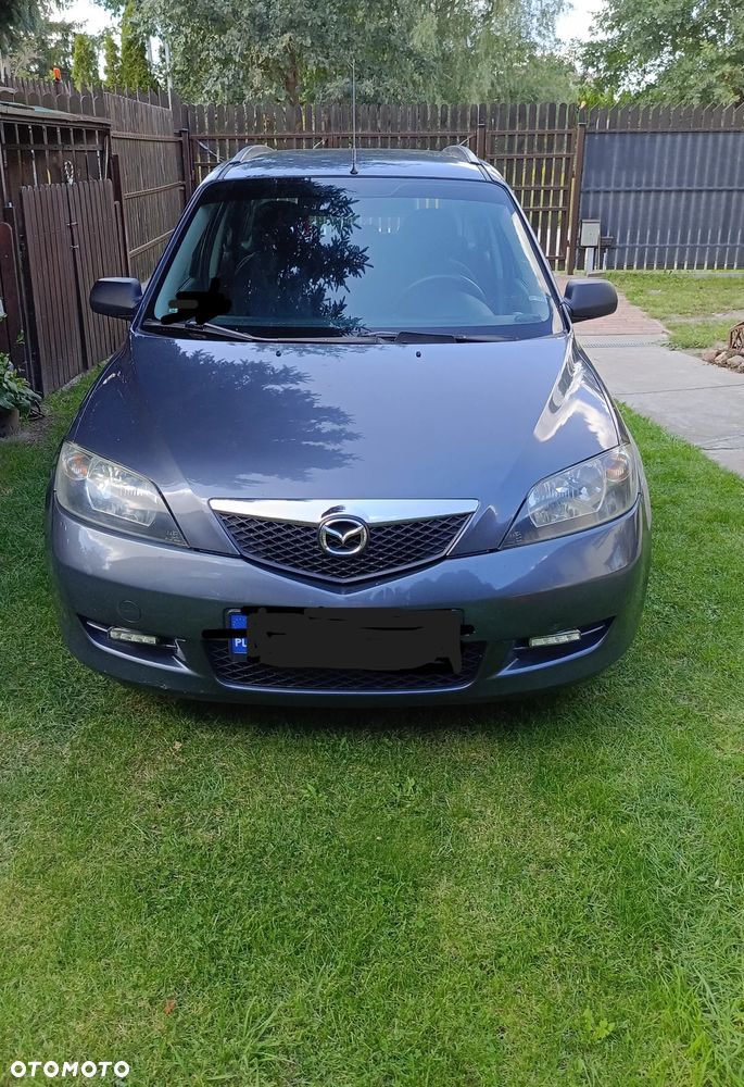Mazda 2 - 5