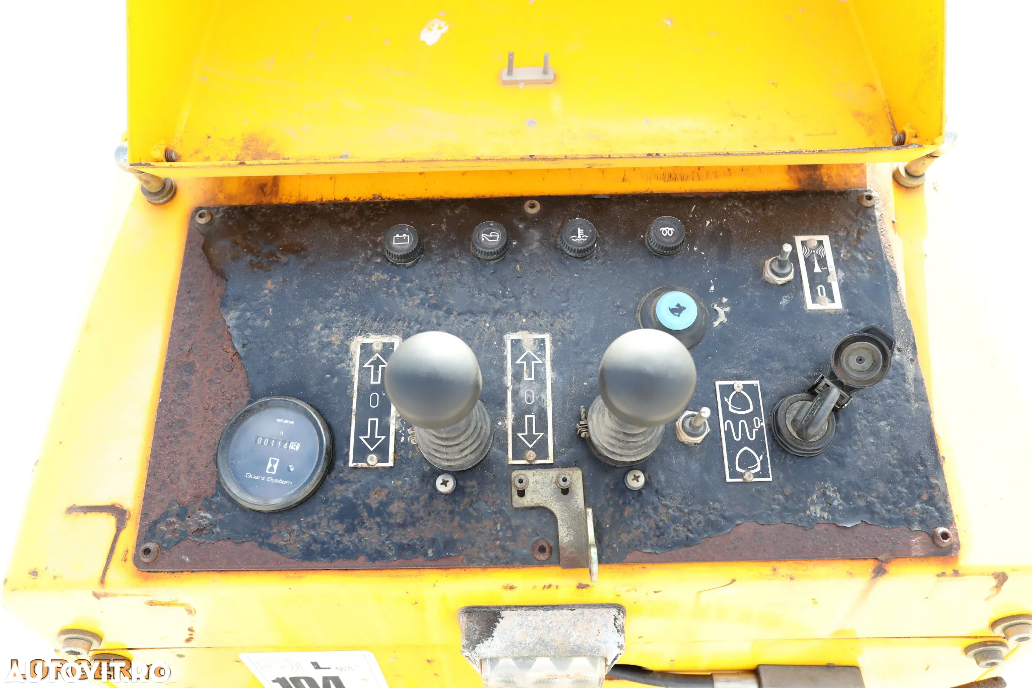 JCB VM 1500 - 12