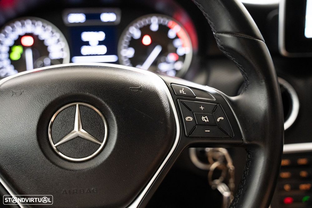 Mercedes-Benz A 180 CDI BE Style - 20