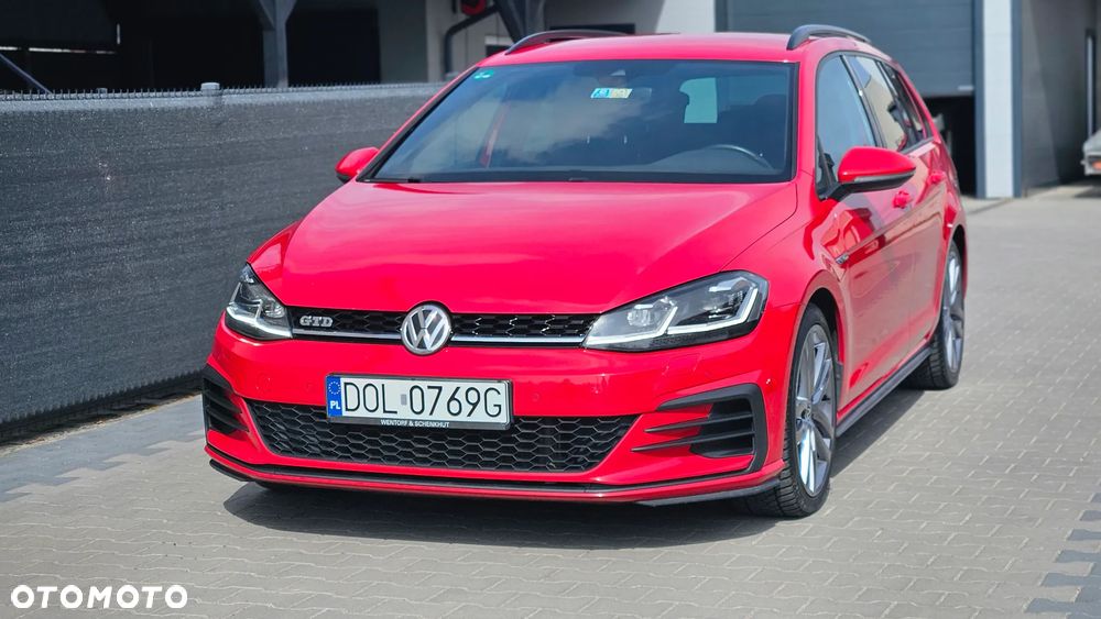 Volkswagen Golf GTD (BlueMotion Technology) DSG - 29