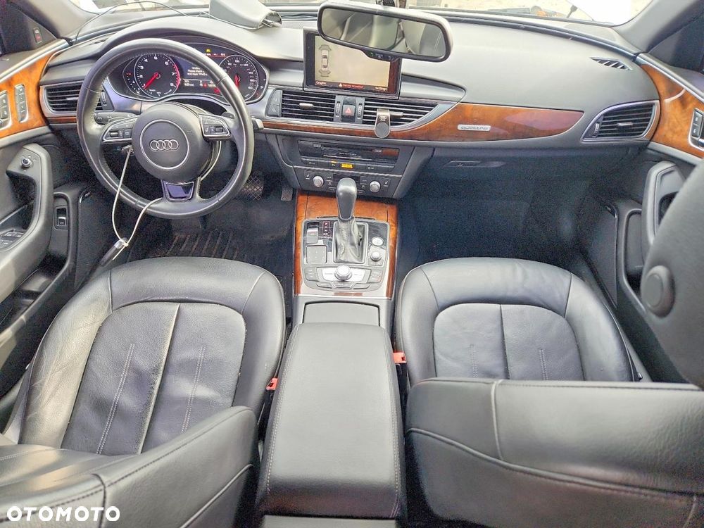 Audi A6 Limousine - 8