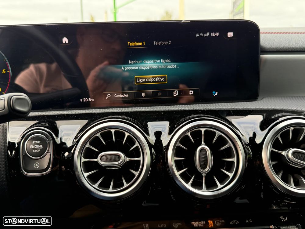 Mercedes-Benz CLA 200 d Shooting Brake AMG Line Aut. - 47