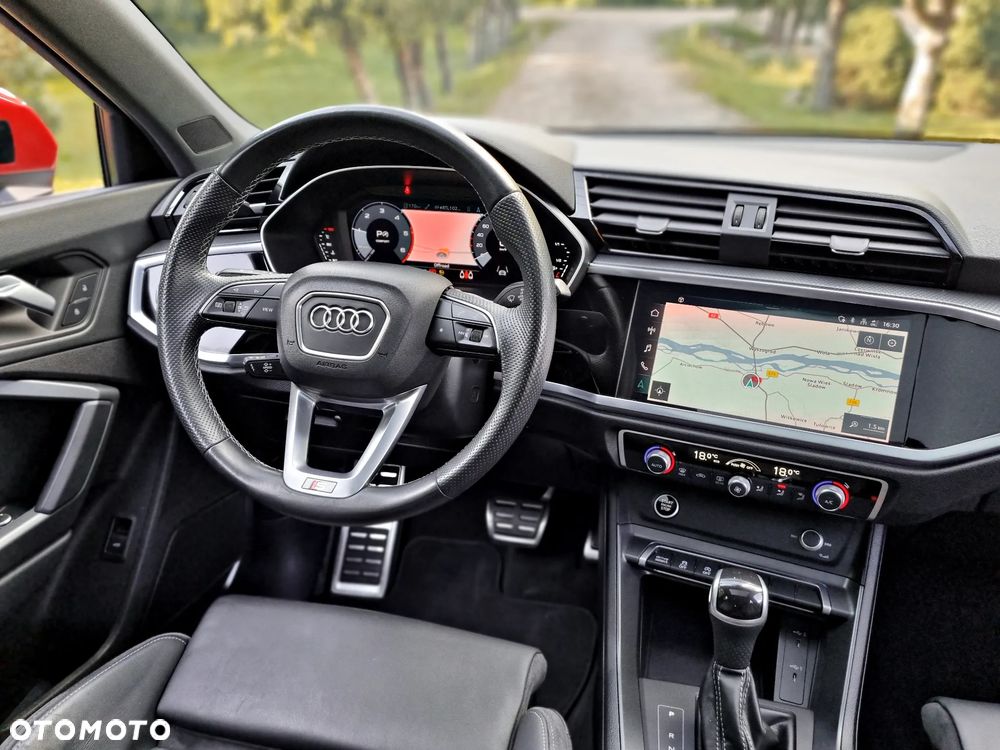 Audi Q3 Sportback 40 TDI quattro S tronic S line - 22