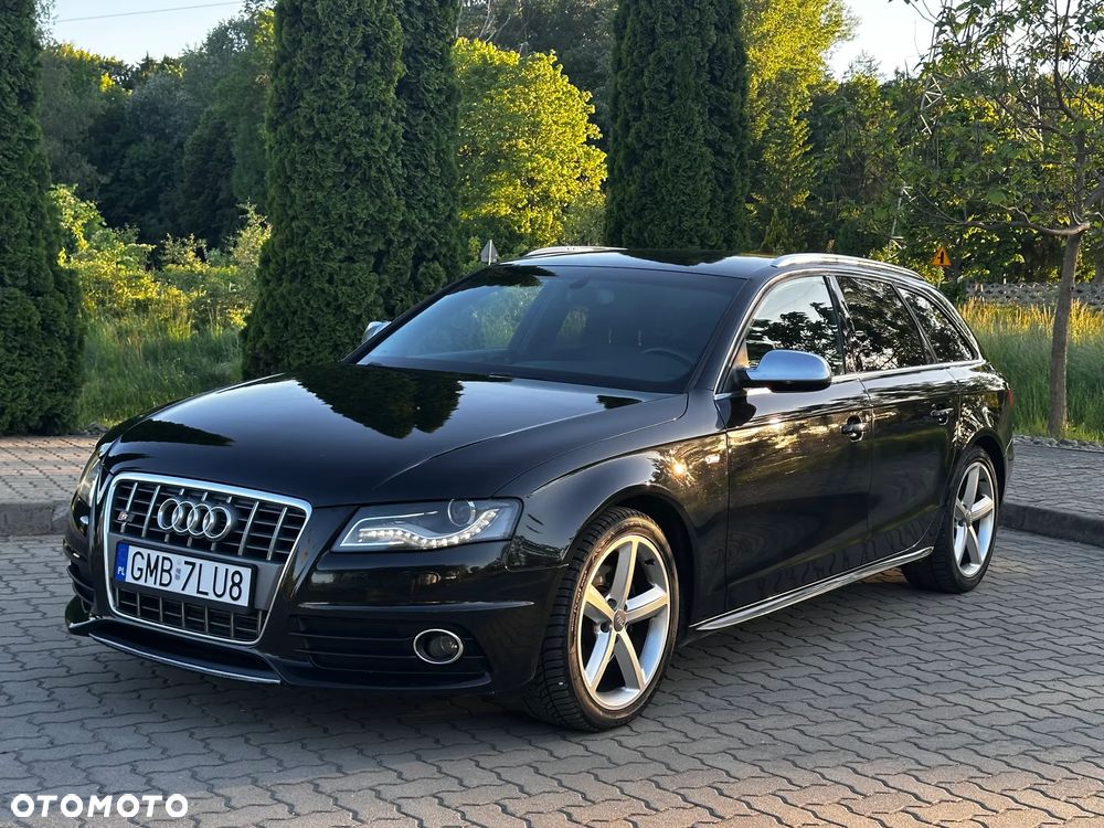 Audi A4 Avant 2.0 TDI DPF S line Sportpaket (plus) - 17
