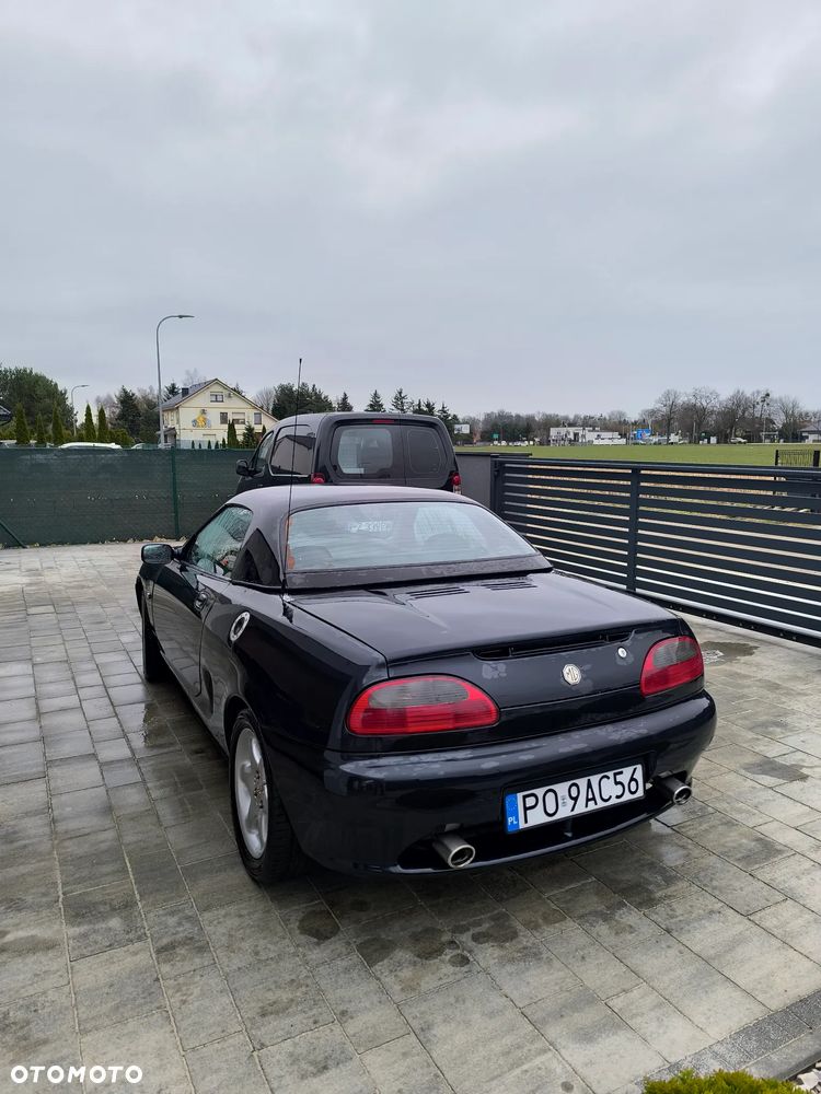 Rover MG - 6
