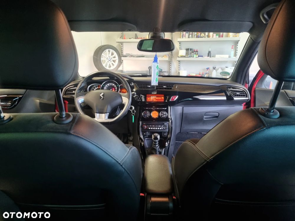 Citroën DS3 1.6 THP SportChic - 16