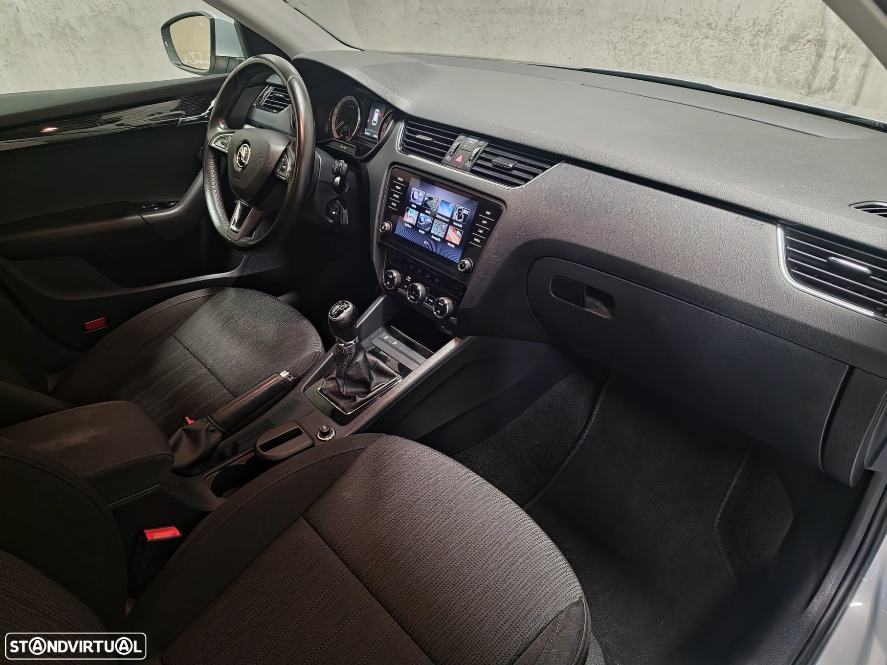 Skoda Octavia Break 1.6 TDi Style - 20