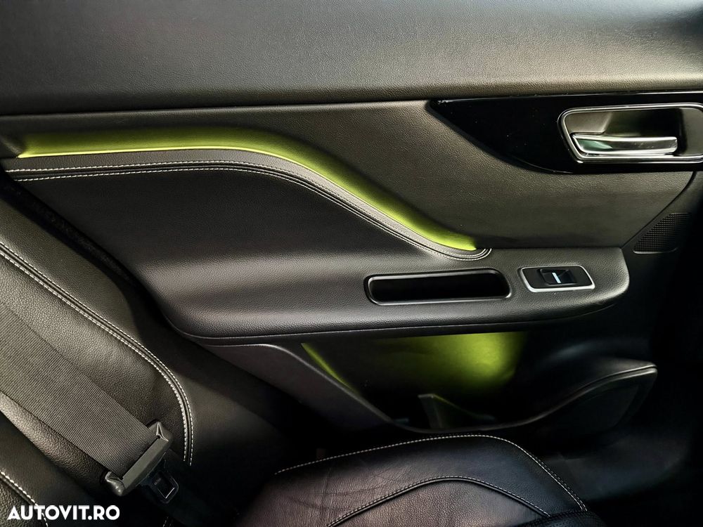 Jaguar F-Pace D300 AWD R-Dynamic HSE 90th Anniversary Edition - 12