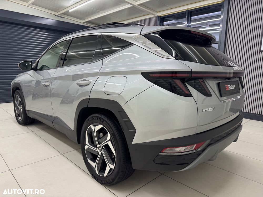 Hyundai Tucson PHEV 1.6 l 265 CP 4WD 6AT Luxury - 5
