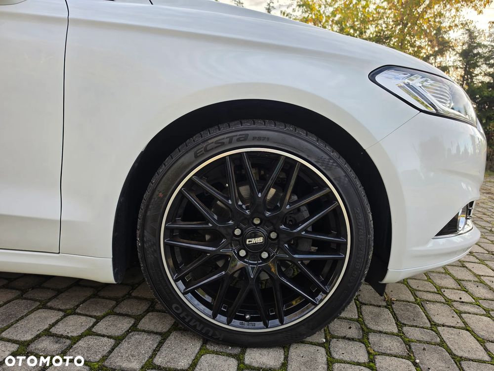 Ford Mondeo 2.0 TDCi STart-Stopp PowerShift-Aut Titanium - 21