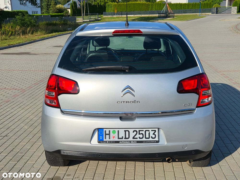 Citroën C3 - 4