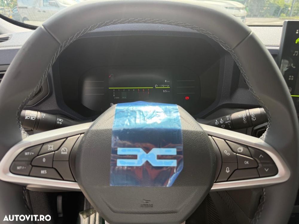 Dacia Duster ECO-G 120 Expression - 15