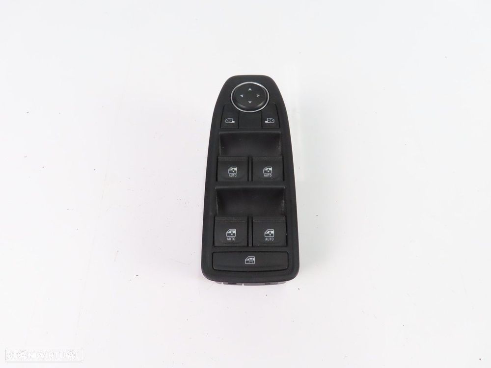 Interruptor / Botão vidros Esquerdo/Frente Usado / Original RENAULT Captur II (H... - 1