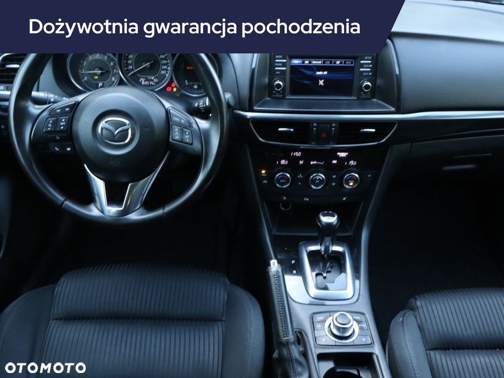 Mazda 6 - 9