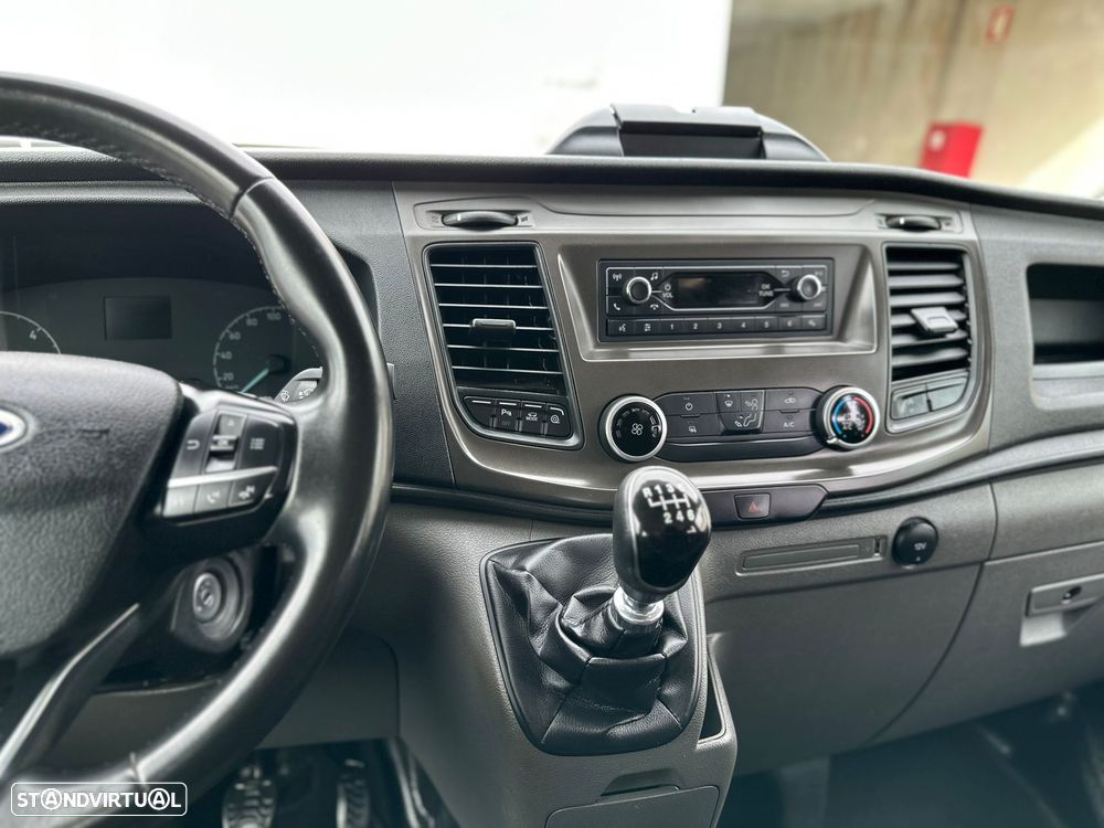 Ford Transit Custom 320L2 2.0 H2-T.A.Trend - 17