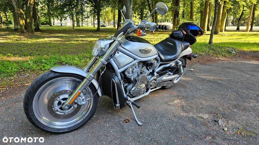 Harley-Davidson V-Rod Street Rod - 16