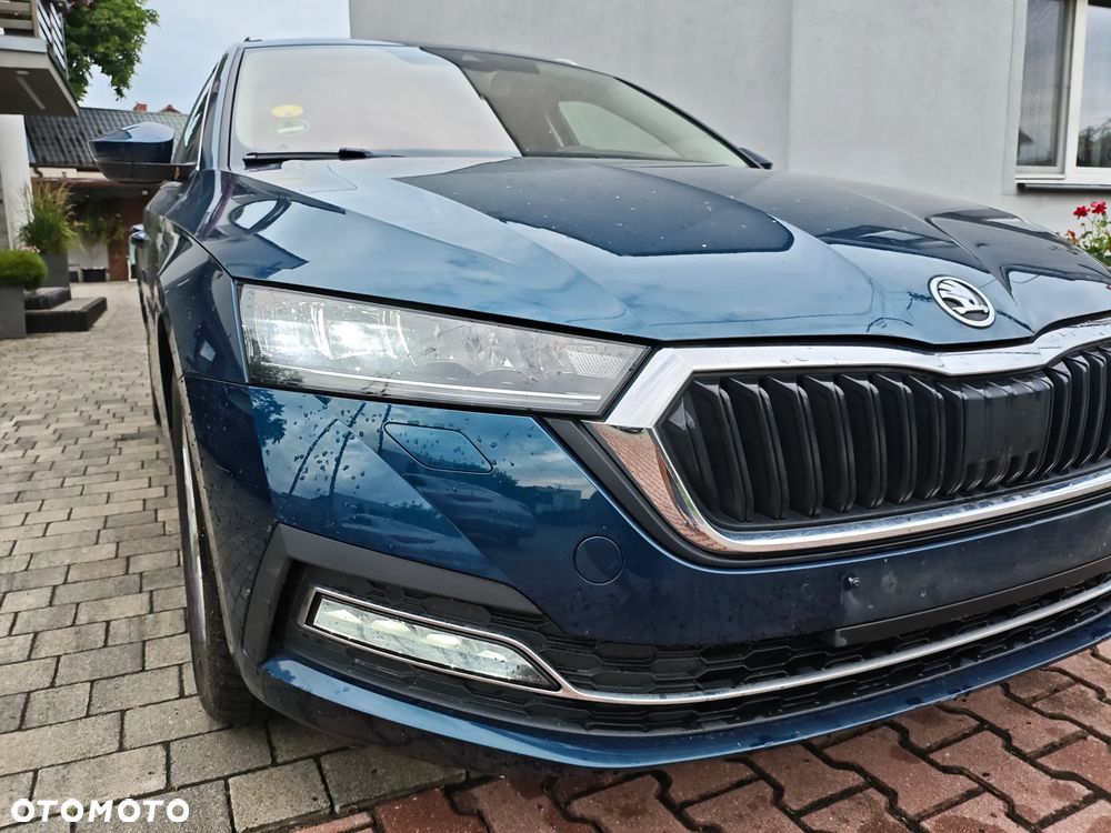 Skoda Octavia 2.0 TDI Style - 1