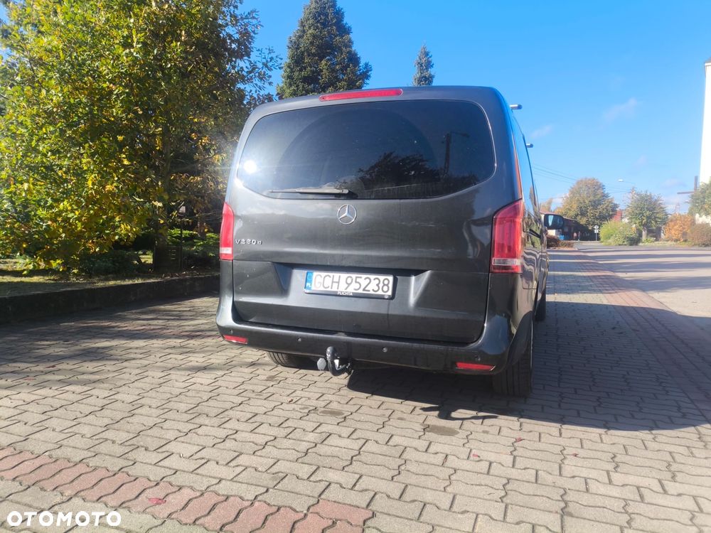 Mercedes-Benz Klasa V 220 d 9G-Tronic - 18
