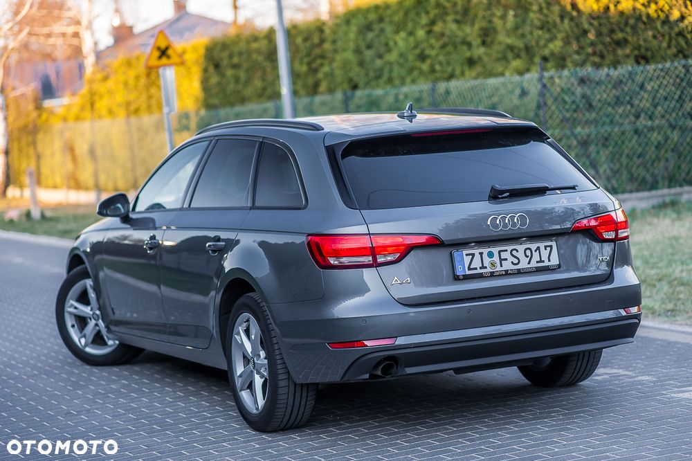 Audi A4 Avant - 3