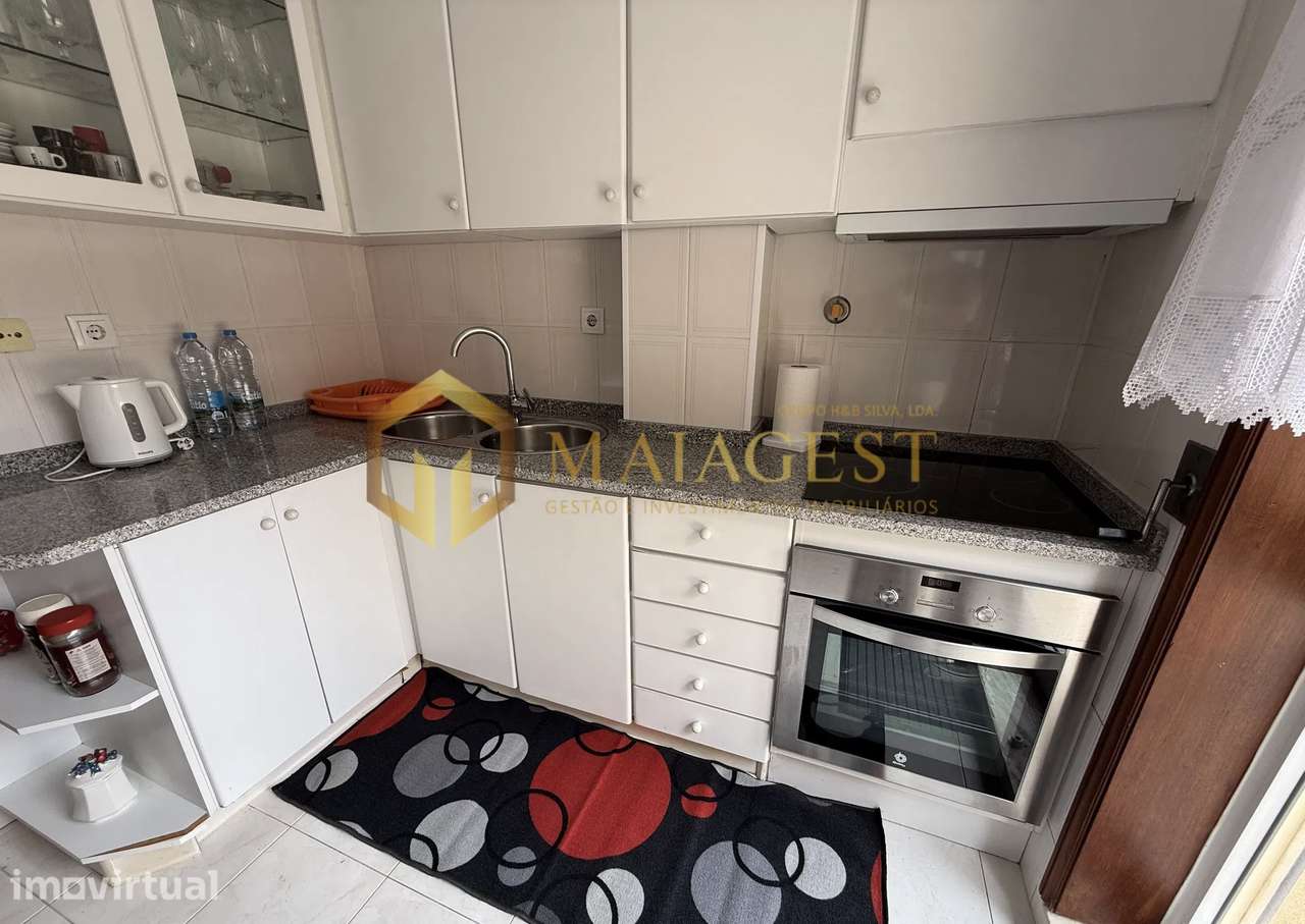 Apartamento T2 com Terraço de 25 m² em Vila Nova de Gaia - Grande imagem: 4/21