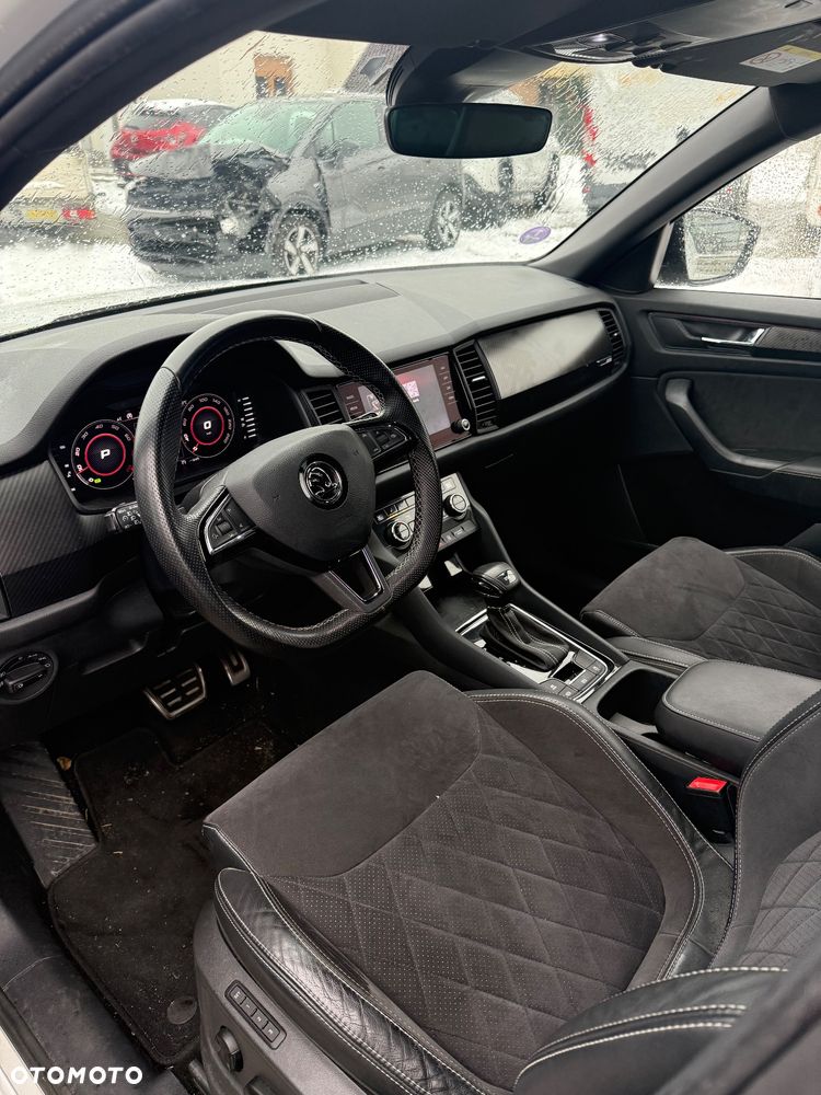 Skoda Kodiaq 1.5 TSI ACT DSG Sportline - 6