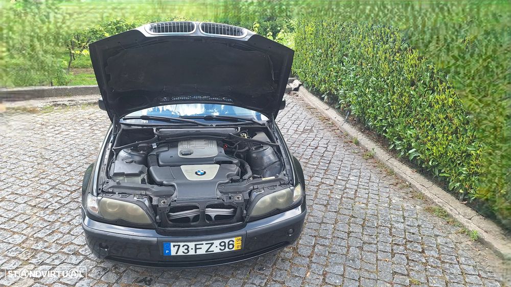 BMW 320 - 8