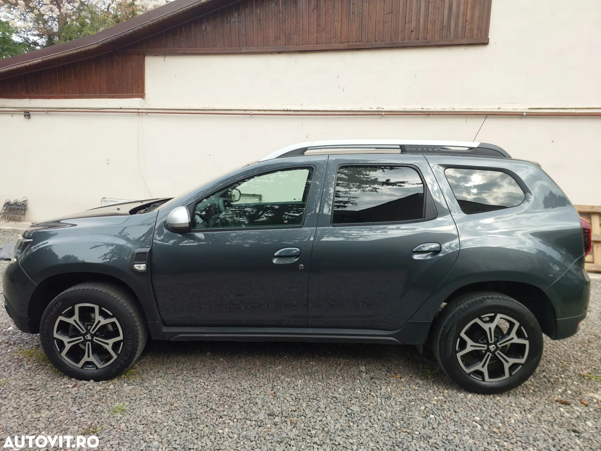 Dacia Duster Blue dCi 115 2WD Prestige - 8