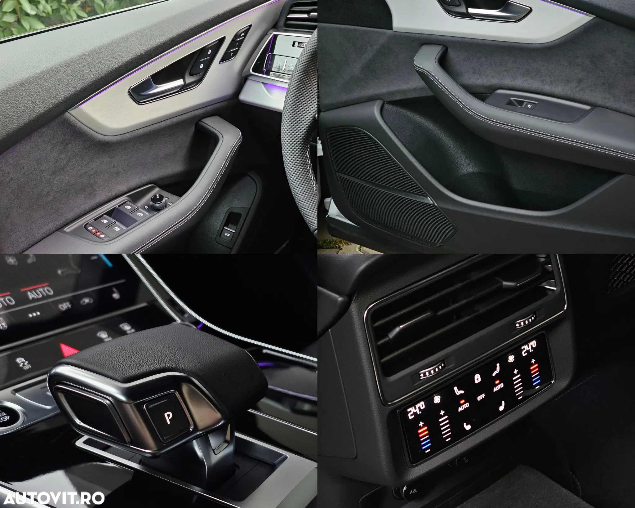 Audi Q8 50 TDI quattro Tiptronic MHEV - 24