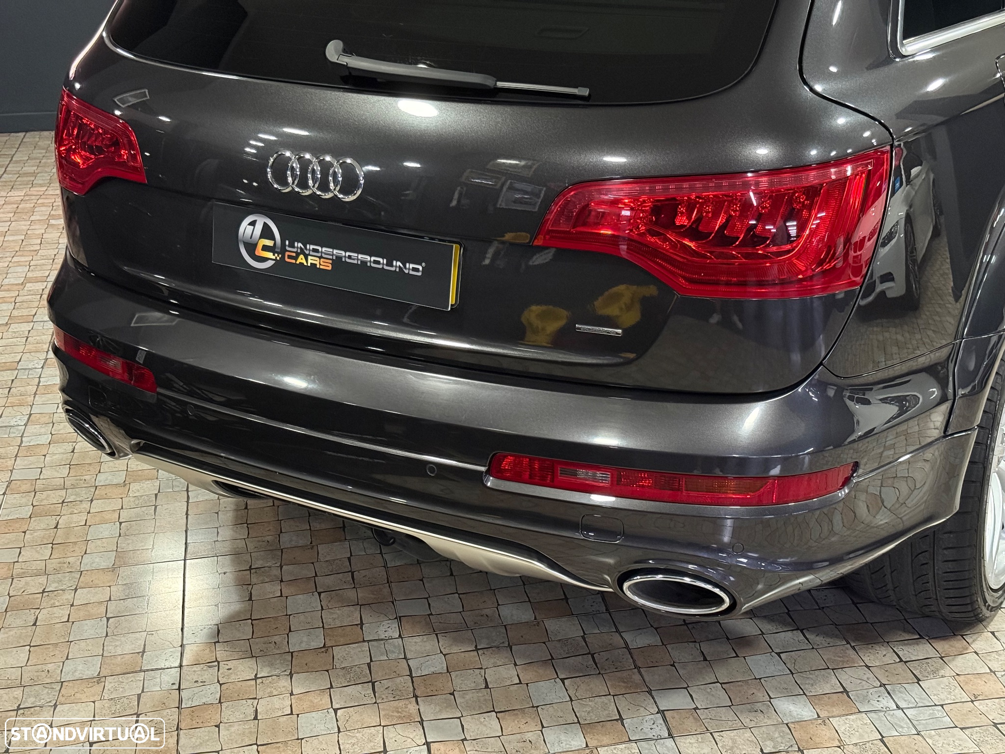Audi Q7 3.0 V6 TDi quattro S-line Tiptronic - 11