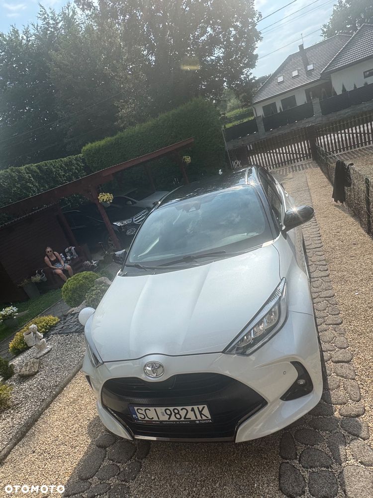 Toyota Yaris 1.5 Style CVT - 5