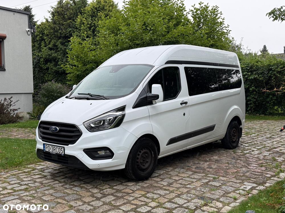 Ford Transit Custom Kombi 340 L2H2 Trend - 20