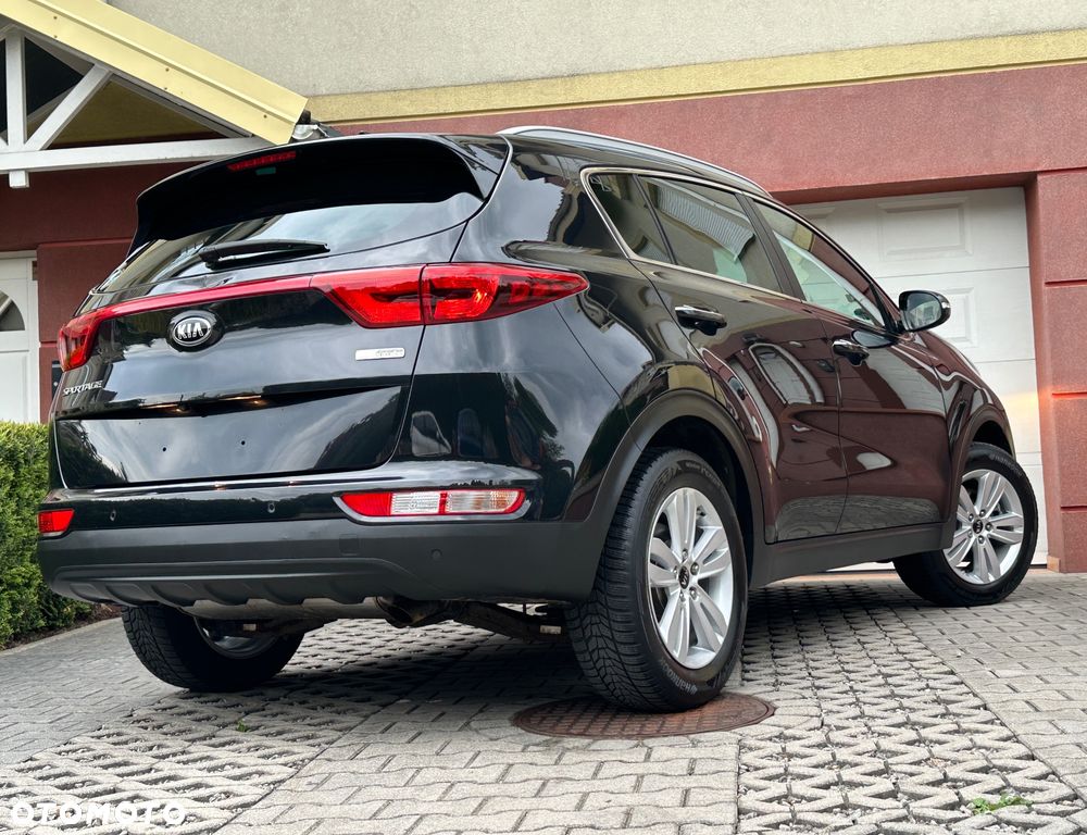 Kia Sportage 1.7 CRDI Business Line 2WD - 6