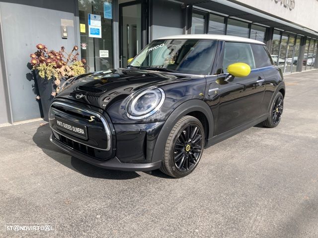 MINI 3 Portas Cooper SE S - 1