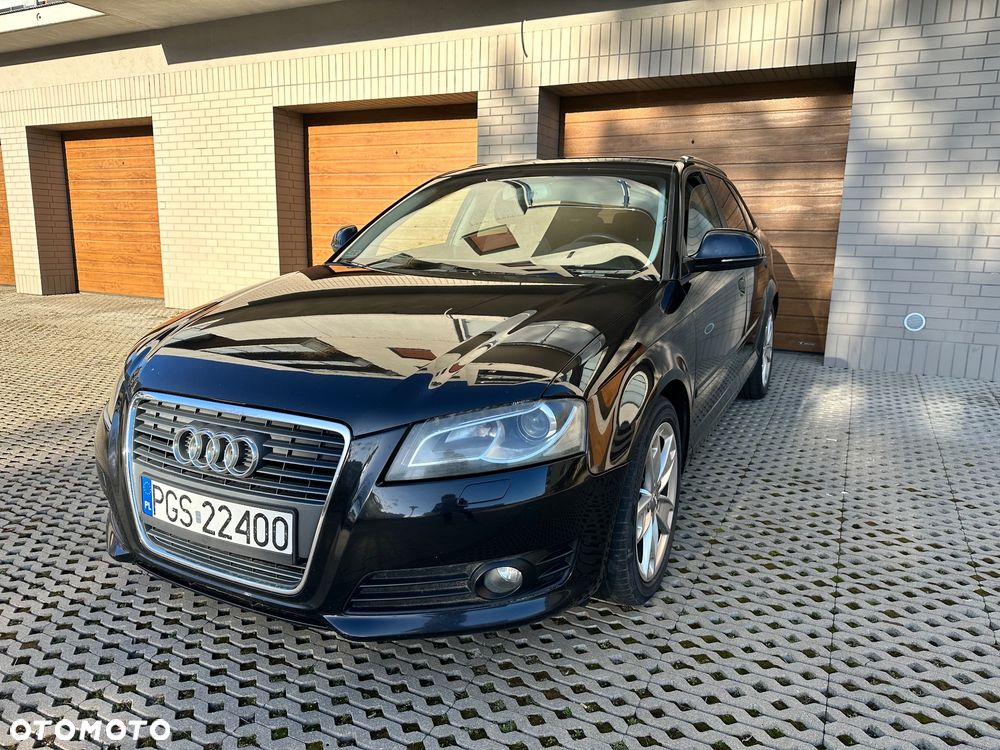 Audi A3 Sportback 2.0 TDI DPF Attraction - 9