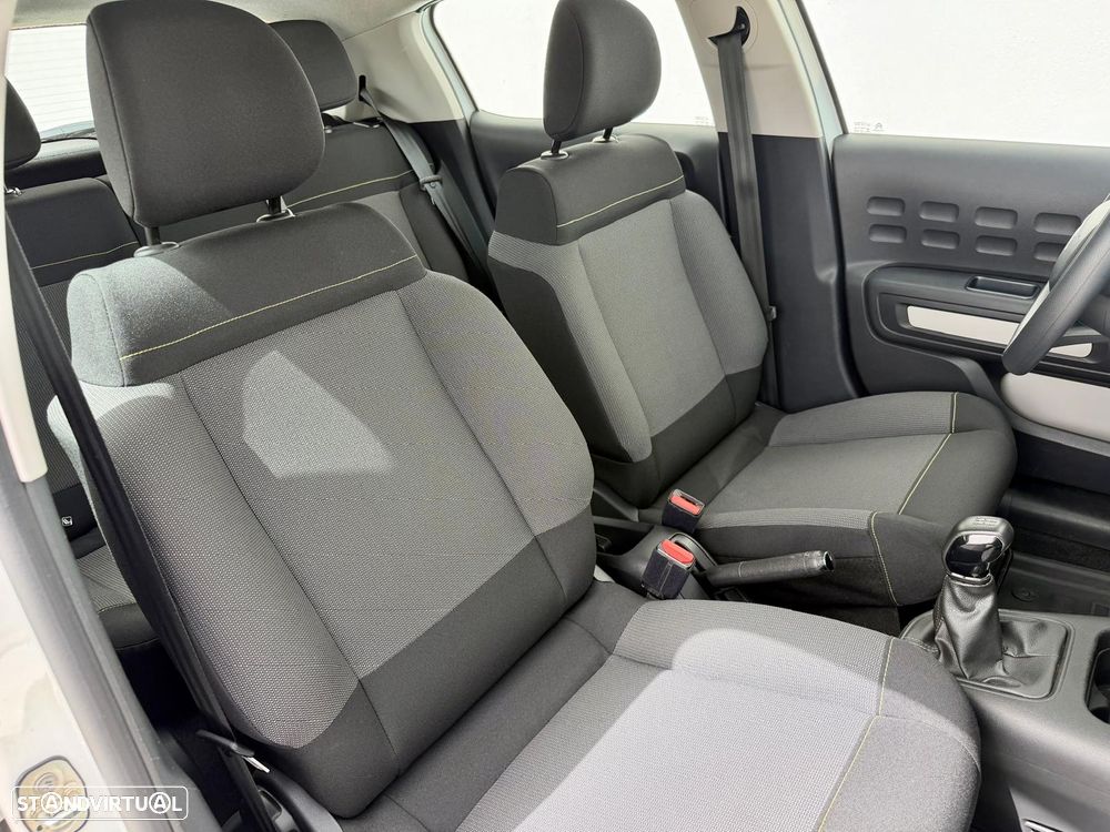 Citroën C3 Pure Tech S&S Shine Pack - 16