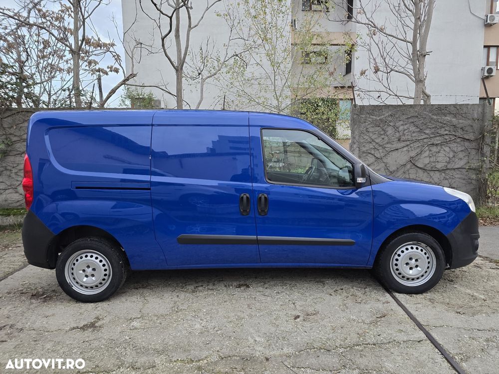Opel Combo - 4